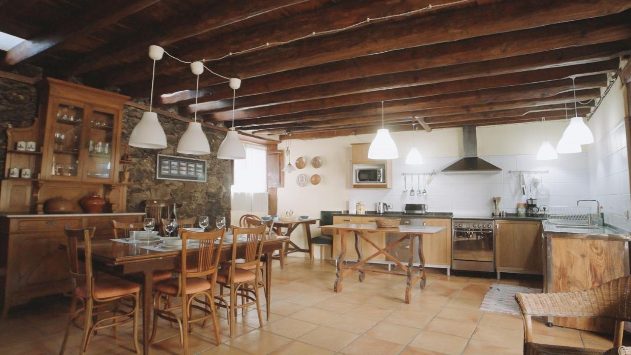 Casa La Monja Villa Garachico  Ngoại thất bức ảnh