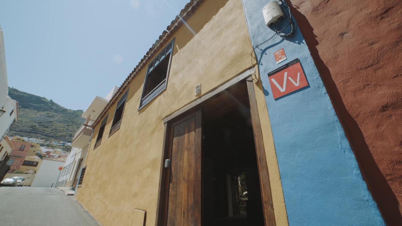 Casa La Monja Villa Garachico  Ngoại thất bức ảnh