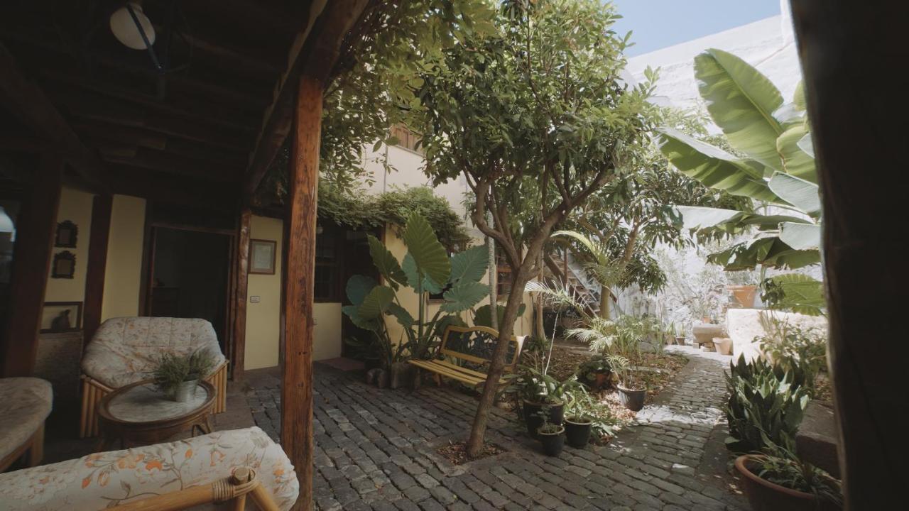 Casa La Monja Villa Garachico  Ngoại thất bức ảnh
