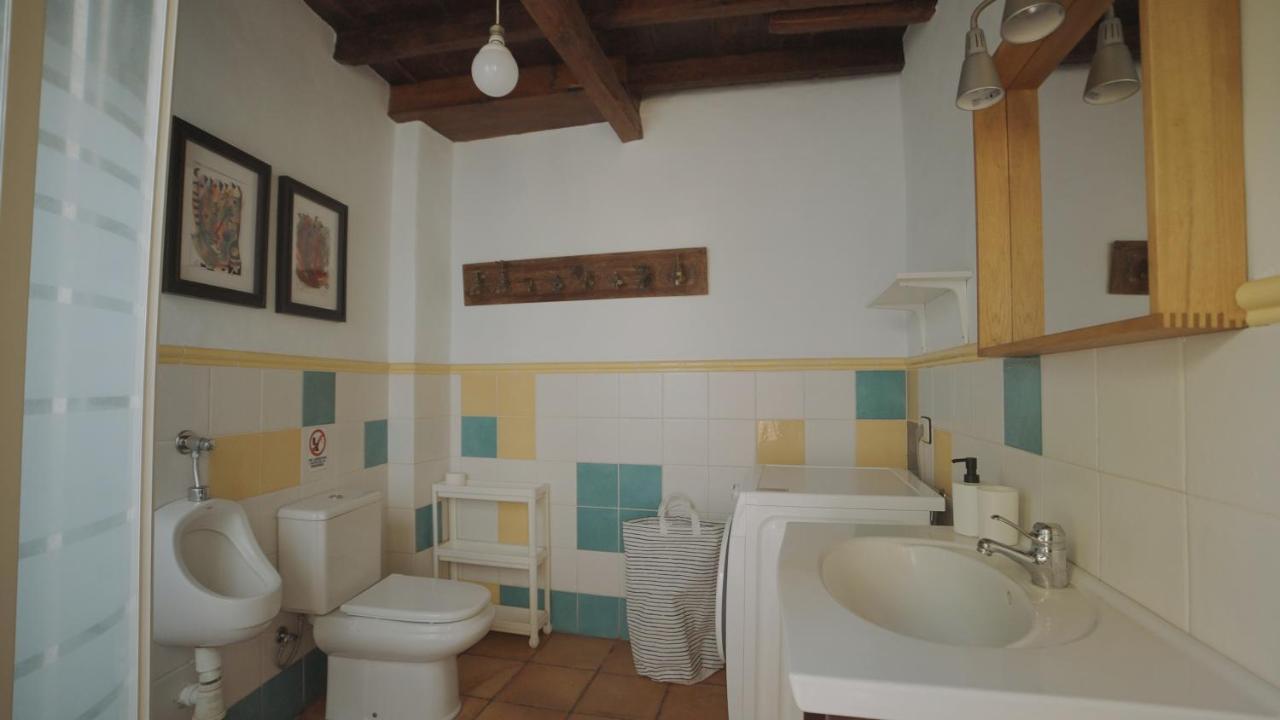 Casa La Monja Villa Garachico  Ngoại thất bức ảnh