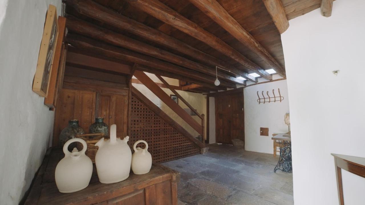 Casa La Monja Villa Garachico  Ngoại thất bức ảnh