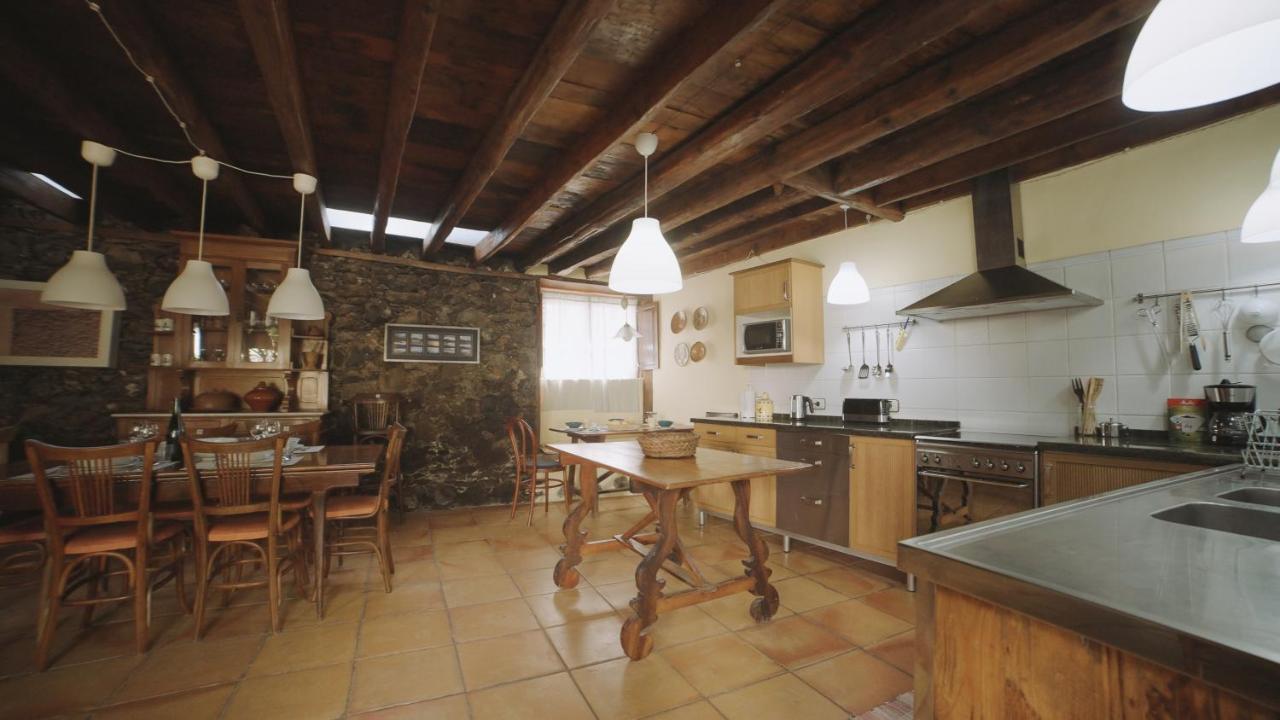 Casa La Monja Villa Garachico  Ngoại thất bức ảnh