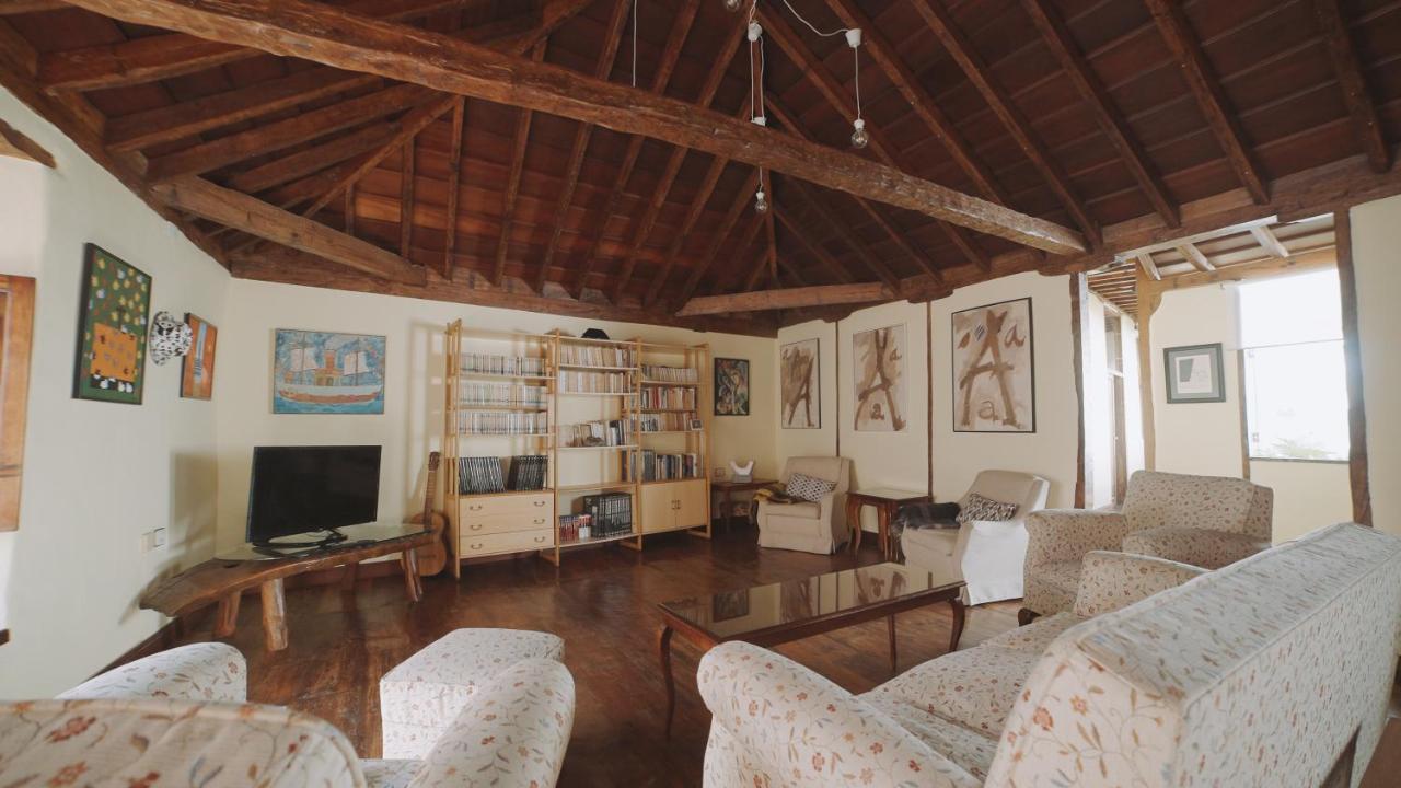 Casa La Monja Villa Garachico  Ngoại thất bức ảnh